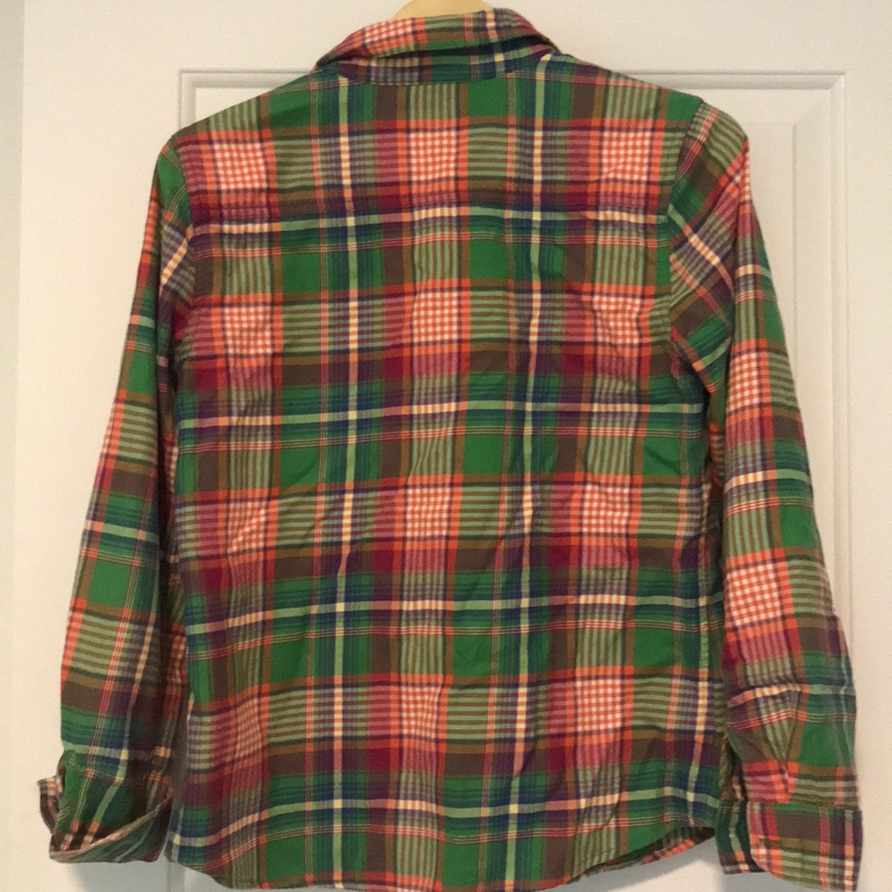 J. Mclaughlin Button Down - image 3